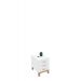 Kontenerek 40x60 Hygge White