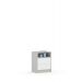 Komoda 60 Mode White Grey