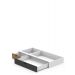 Szuflada Twin 200 Young Dark Oak