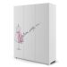 Szafa 150 Fashion Pink