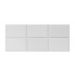 2-Panel 200 White