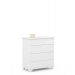 Komoda 90 Simple White