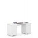 Biurko 150 Simple White