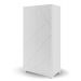 Szafa 100 X White