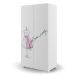 Szafa 100 Fashion Pink