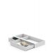 Szuflada Twin 200 Young White