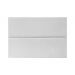 2-Panel 120 White