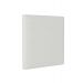 Single Panel 40 White