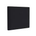 Single Panel 50 Black