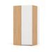 Garderoba Lewa Mode White Oak