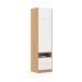 Szafa 60-2-60L/240 Mode White Oak