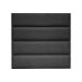 4-Panel 90 Black