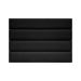4-Panel 120 Black