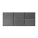 2-Panel 200 Anthracite