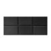 2-Panel 200 Black