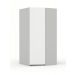 Garderoba Prawa Mode White Grey