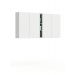 Szafka 205 Mode White Grey