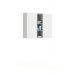 Szafka 125 Mode White Grey