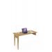 Biurko 130x60 L=P Scandi Oak