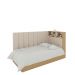 Łóżko Chill 120 Oak Beige-Gemma