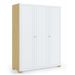 Szafa 150 Frame Oak White
