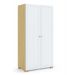 Szafa 100 Frame Oak White