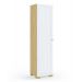 Szafa 50 lewa Frame Oak White