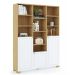 Regał 150 Frame Oak White