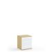 Box Flex Frame Oak White
