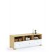 Szafka RTV 150 Frame Oak White