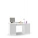 Biurko 145 Nordic Grey