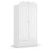 Szafa 90S Bianco Fiori