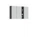 Szafka 165 Mode Dark Grey