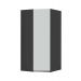 Garderoba Lewa Mode Dark Grey