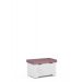 Skrzynia Boho S Pink