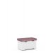 Skrzynia Simple S Pink