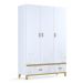 Szafa 150 Garden White