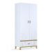 Szafa 100 Garden White