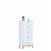 Komoda 60 Garden White