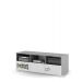 Szafka RTV 150 Travel Grey