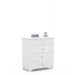 Komoda 90 Royal White