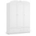 Szafa 135 Bianco Fiori