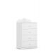 Komoda 60 Bianco Fiori