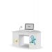 Biurko 145 Happy Animals White