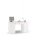 Biurko 145 Nordic White