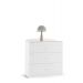 Komoda 90 Nordic White