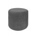 Puf Tubo Anthracite Cloud 97