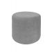 Puf Tubo Grey Cloud 81