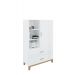Regał niski 100 Hygge White