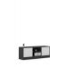 Szafka RTV 145 Mode Dark Stone